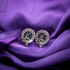 Clan Cufflinks Macmillan - Heritage Of Scotland - MACMILLAN