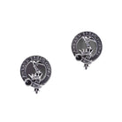 Clan Cufflinks Macquarrie - Heritage Of Scotland - MACQUARRIE