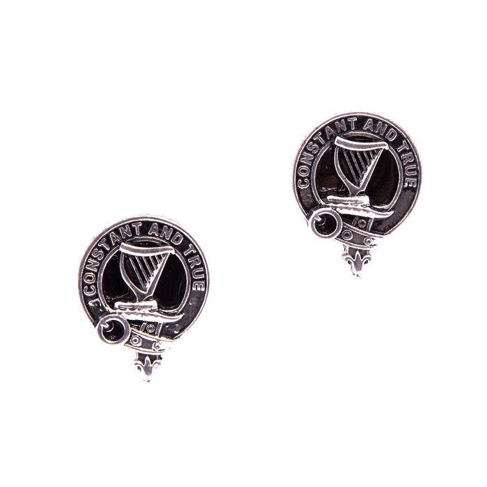 Clan Cufflinks Rose - Heritage Of Scotland - ROSE