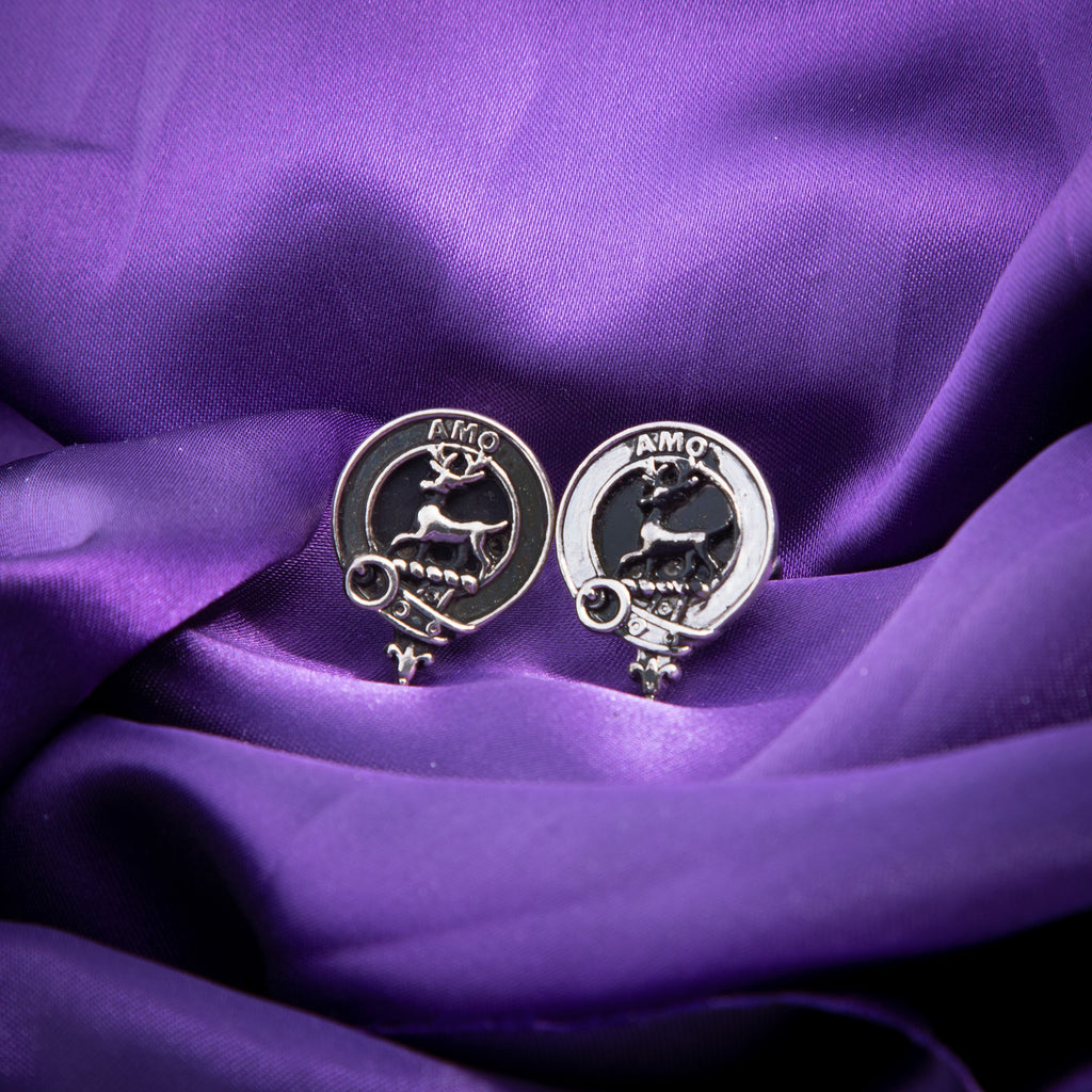 Cufflinks — Heritage Of Scotland