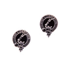 Clan Cufflinks Wallace - Heritage Of Scotland - WALLACE