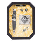 Clan Gift Set Baillie - Heritage Of Scotland - BAILLIE