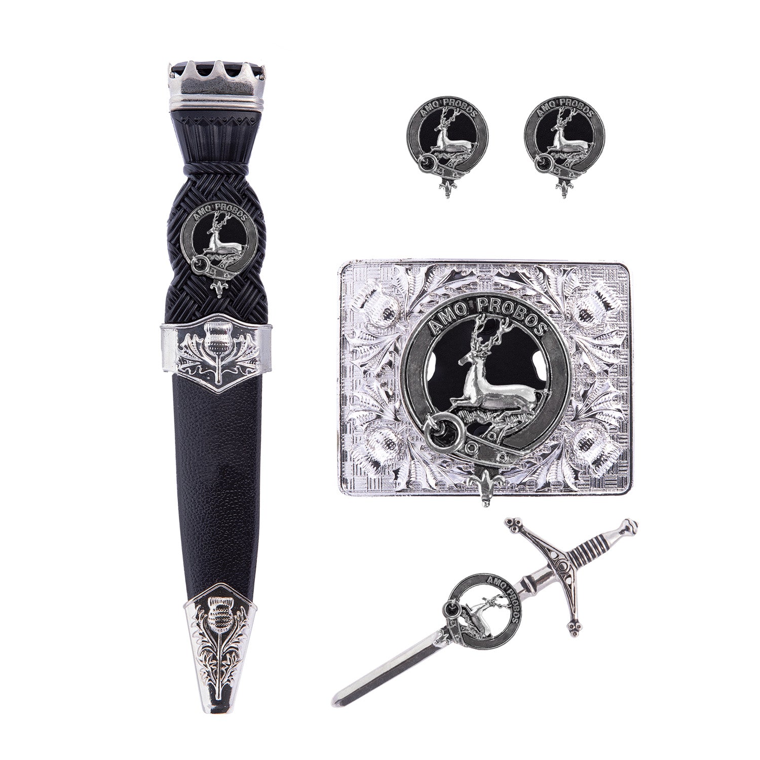 Clan Gift Set Blair - Heritage Of Scotland - BLAIR