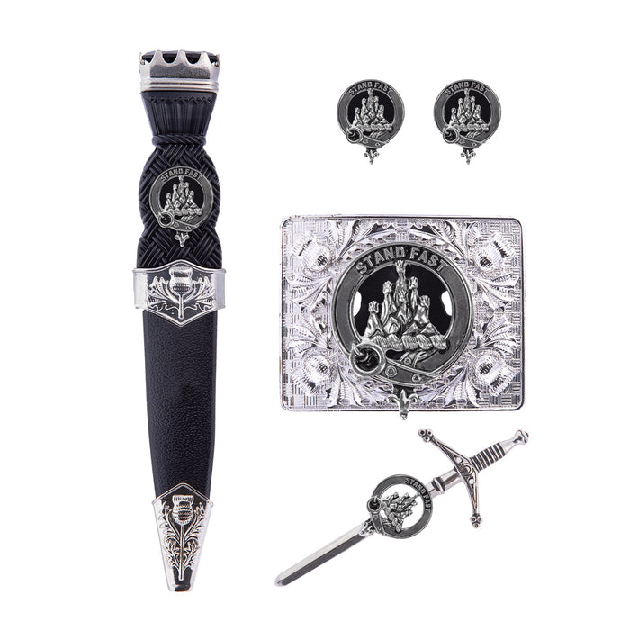 Clan Gift Set Grant - Heritage Of Scotland - GRANT