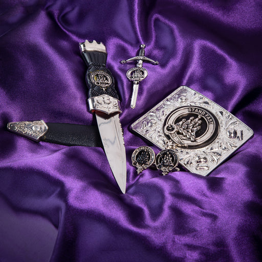 Clan Gift Set Grant - Heritage Of Scotland - GRANT