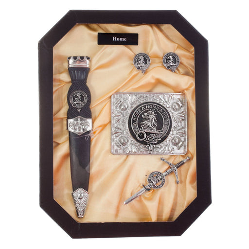 Clan Gift Set Home - Heritage Of Scotland - HOME
