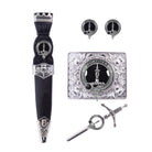 Clan Gift Set Macalister - Heritage Of Scotland - MACALISTER