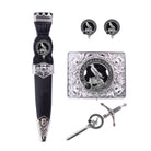 Clan Gift Set Macdonnell - Heritage Of Scotland - MACDONNELL