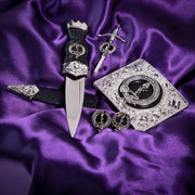 Clan Gift Set Maclellan - Heritage Of Scotland - MACLELLAN