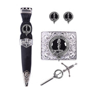 Clan Gift Set Maclellan - Heritage Of Scotland - MACLELLAN