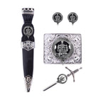 Clan Gift Set Ogilvie - Heritage Of Scotland - OGILVIE