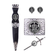 Clan Gift Set Ogilvie - Heritage Of Scotland - OGILVIE