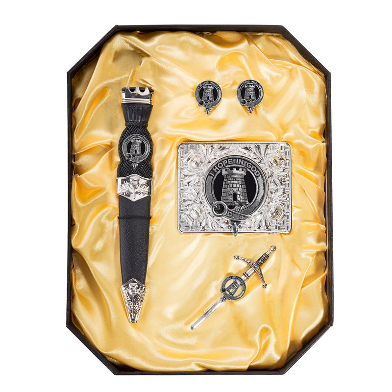 Clan Gift Set Piper - Heritage Of Scotland - PIPER