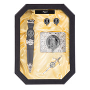 Clan Gift Set Piper - Heritage Of Scotland - PIPER