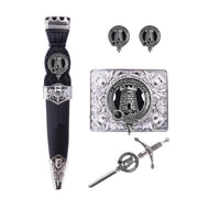 Clan Gift Set Piper - Heritage Of Scotland - PIPER