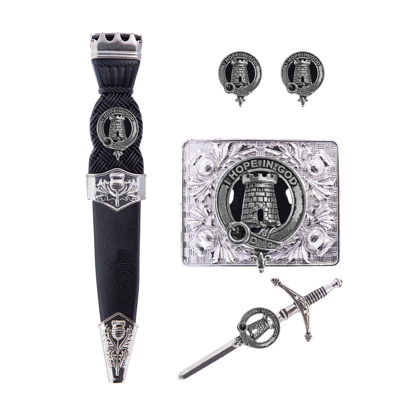 Clan Gift Set Piper - Heritage Of Scotland - PIPER