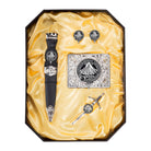 Clan Gift Set Pringle - Heritage Of Scotland - PRINGLE