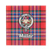 Clan Glass Coaster Millar - Heritage Of Scotland - MILLAR