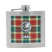Clan Hip Flask Gibbs - Heritage Of Scotland - GIBBS