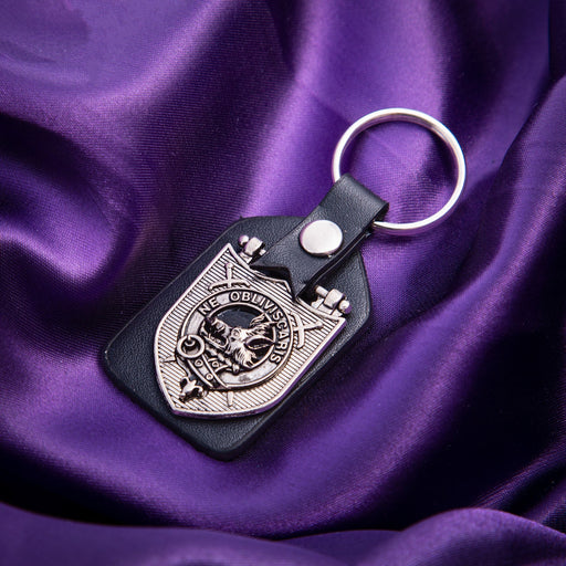 Clan Keyring Campbell - Heritage Of Scotland - CAMPBELL