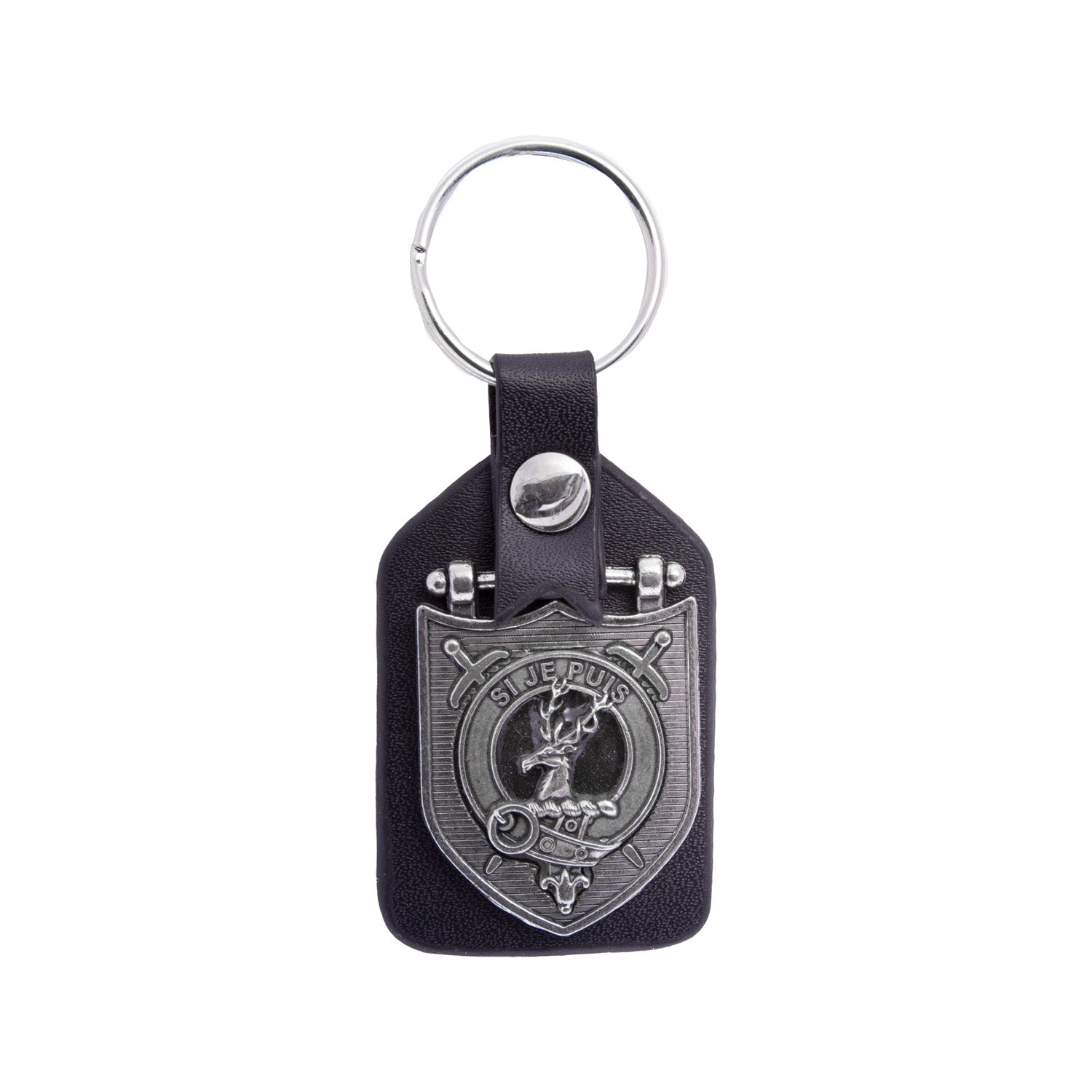 Clan Keyring Colquhoun - Heritage Of Scotland - COLQUHOUN