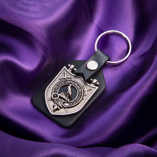 Clan Keyring Macdonnell - Heritage Of Scotland - MACDONNELL