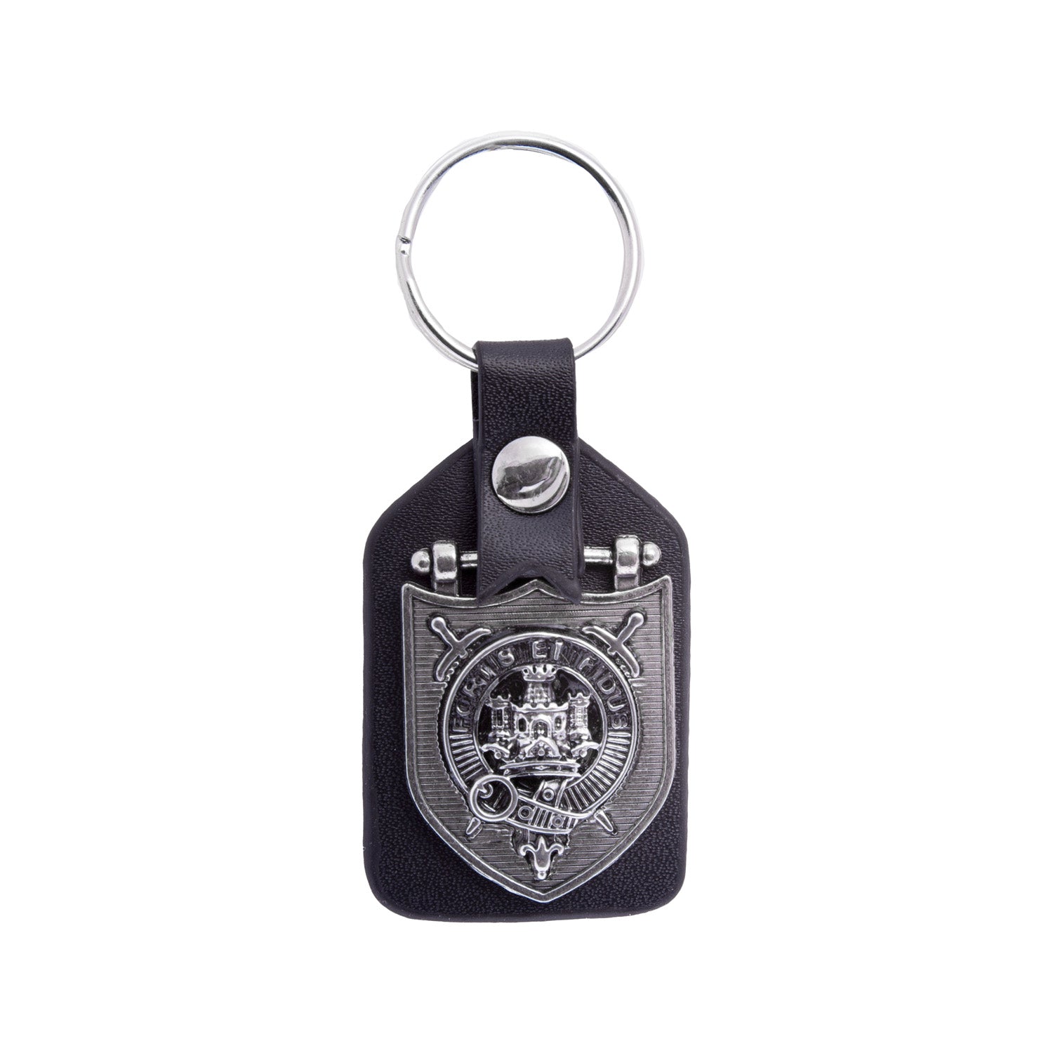 Clan Keyring Maclachlan - Heritage Of Scotland - MACLACHLAN