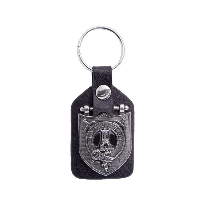 Clan Keyring Malcolm/Maccallum - Heritage Of Scotland - MALCOLM/MACCALLUM
