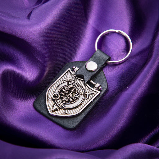 Clan Keyring Scots Thistle - Heritage Of Scotland - SCOTS THISTLE