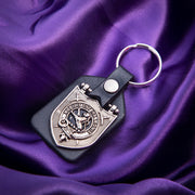 Clan Keyring Stuart Of Bute - Heritage Of Scotland - STUART OF BUTE