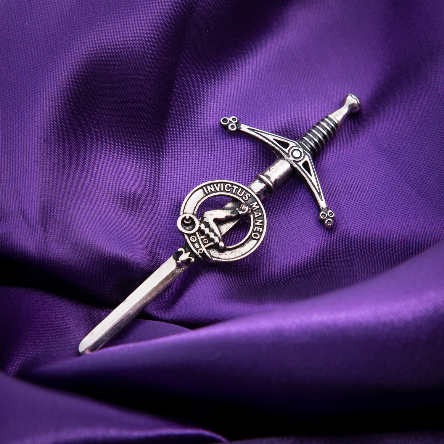 Clan Kilt Pin Armstrong - Heritage Of Scotland - ARMSTRONG