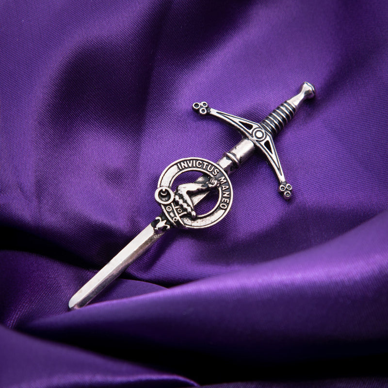 Clan Kilt Pin Armstrong - Heritage Of Scotland - ARMSTRONG