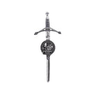 Clan Kilt Pin Baillie - Heritage Of Scotland - BAILLIE