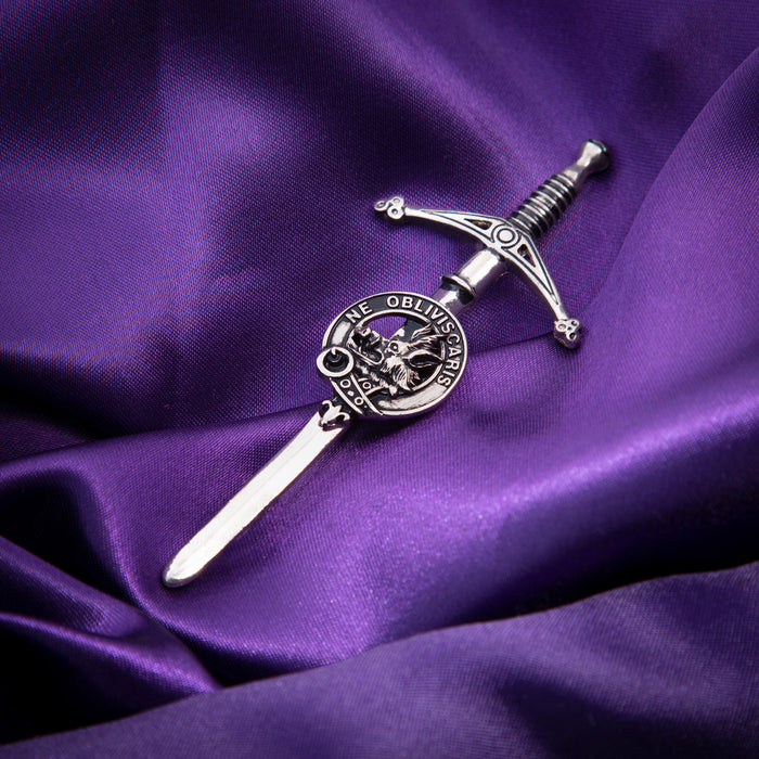 Clan Kilt Pin Campbell - Heritage Of Scotland - CAMPBELL