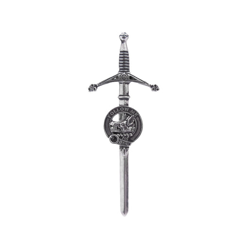 Clan Kilt Pin Campbell Of Breadalbane - Heritage Of Scotland - CAMPBELL OF BREADALBANE