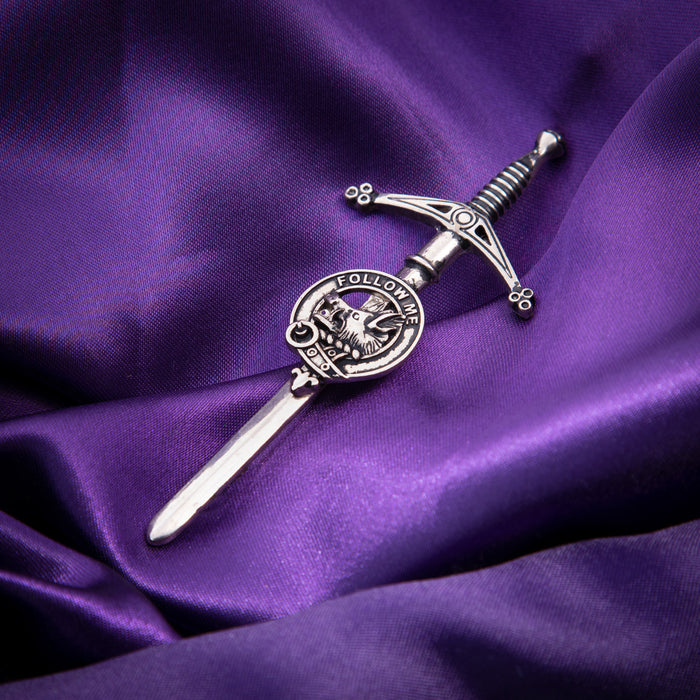 Clan Kilt Pin Campbell Of Breadalbane - Heritage Of Scotland - CAMPBELL OF BREADALBANE