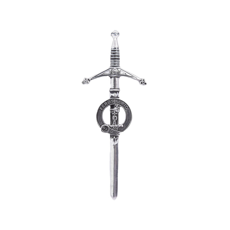 Clan Kilt Pin Chisholm - Heritage Of Scotland - CHISHOLM