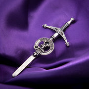 Clan Kilt Pin Forbes - Heritage Of Scotland - FORBES
