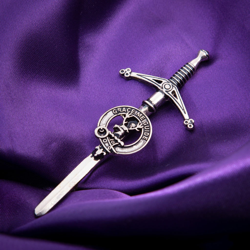Kilt Pins — Heritage Of Scotland