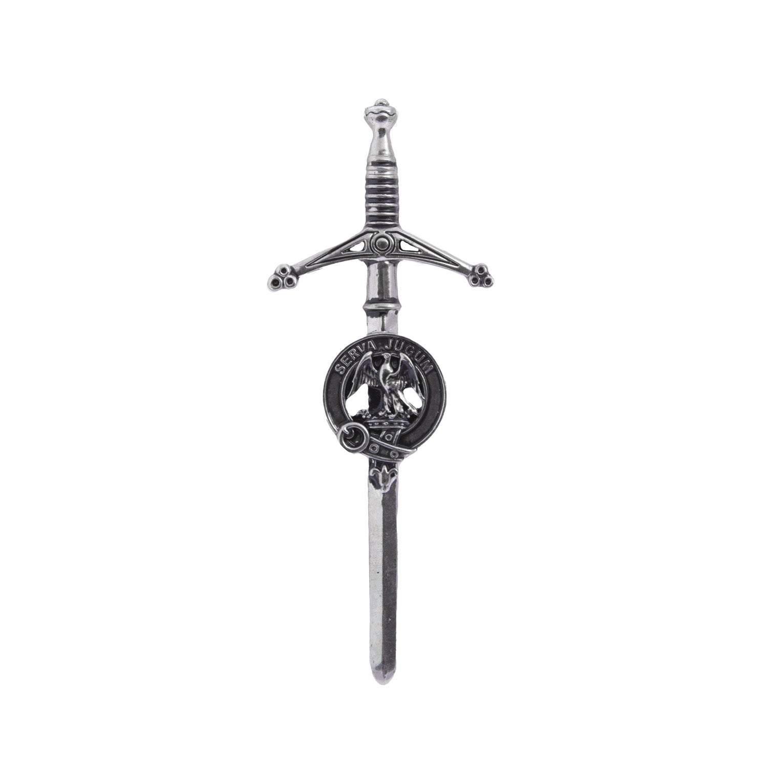 Clan Kilt Pin Hay - Heritage Of Scotland - HAY