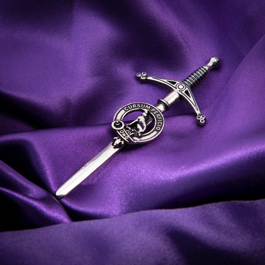 Kilt Pins — Heritage Of Scotland