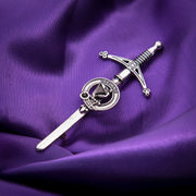 Clan Kilt Pin Ireland - Heritage Of Scotland - IRELAND