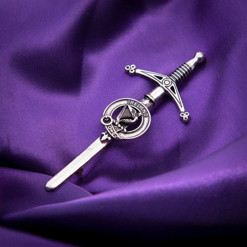 Clan Kilt Pin Ireland - Heritage Of Scotland - IRELAND