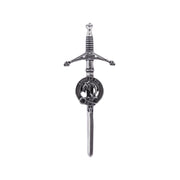 Clan Kilt Pin Kennedy - Heritage Of Scotland - KENNEDY