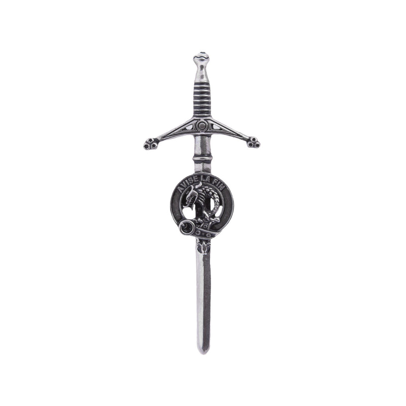 Clan Kilt Pin Kennedy - Heritage Of Scotland - KENNEDY