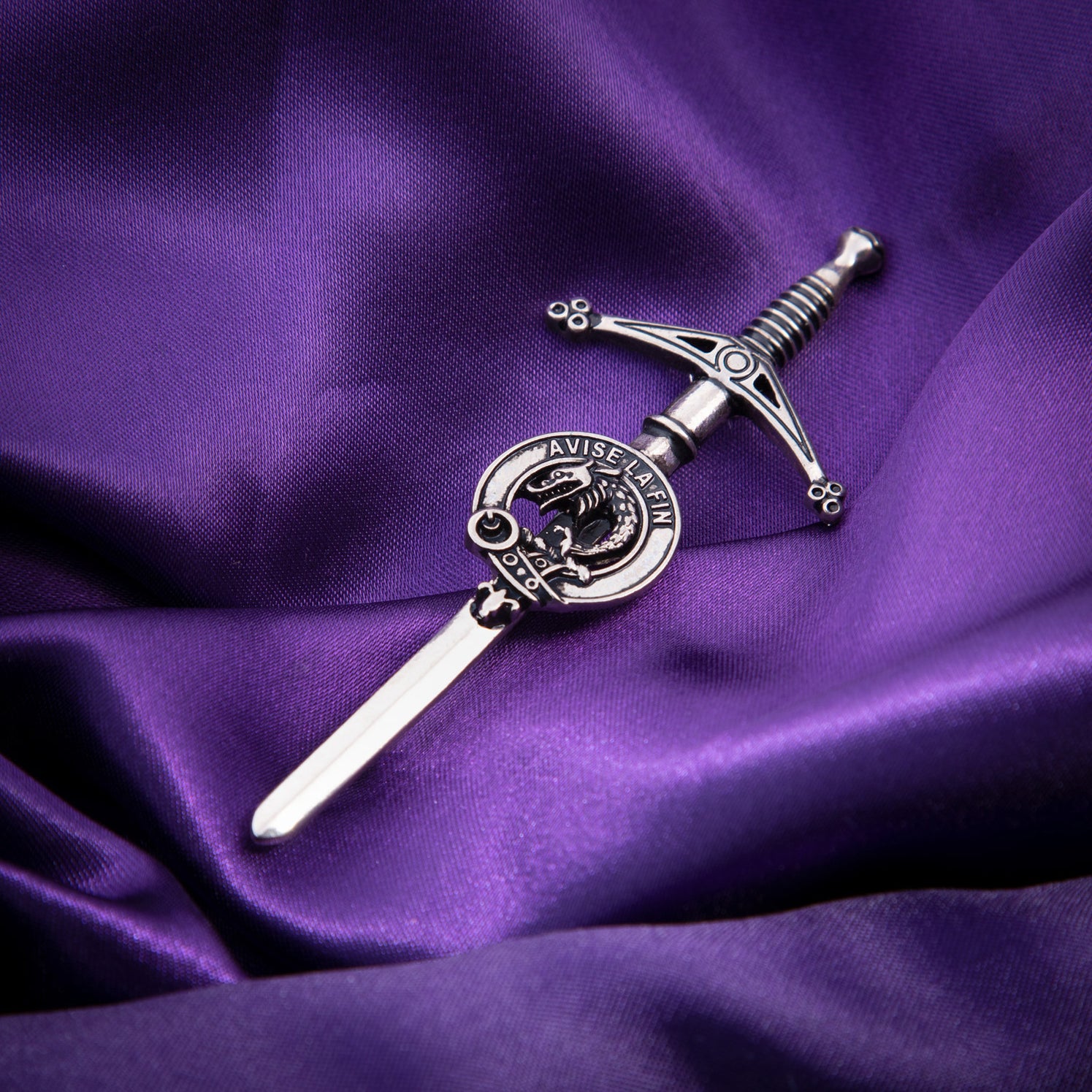 Kilt Pins — Heritage Of Scotland