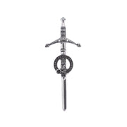 Clan Kilt Pin Lamont - Heritage Of Scotland - LAMONT