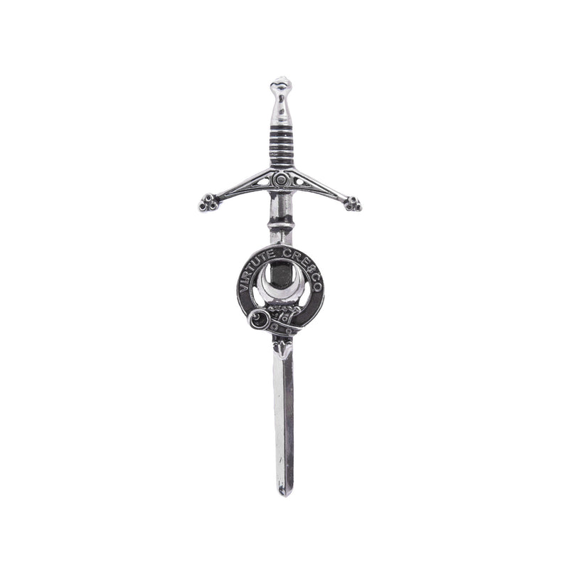 Clan Kilt Pin Leask - Heritage Of Scotland - LEASK