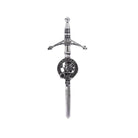 Clan Kilt Pin Leslie - Heritage Of Scotland - LESLIE