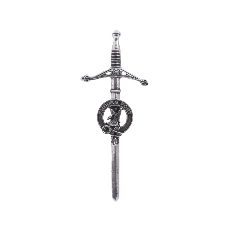 Clan Kilt Pin Lindsay - Heritage Of Scotland - LINDSAY